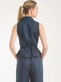 Blusa Vermot Navy