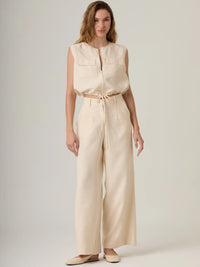 Blusa Ardaza Vainilla