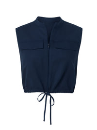 Blusa Winds Navy