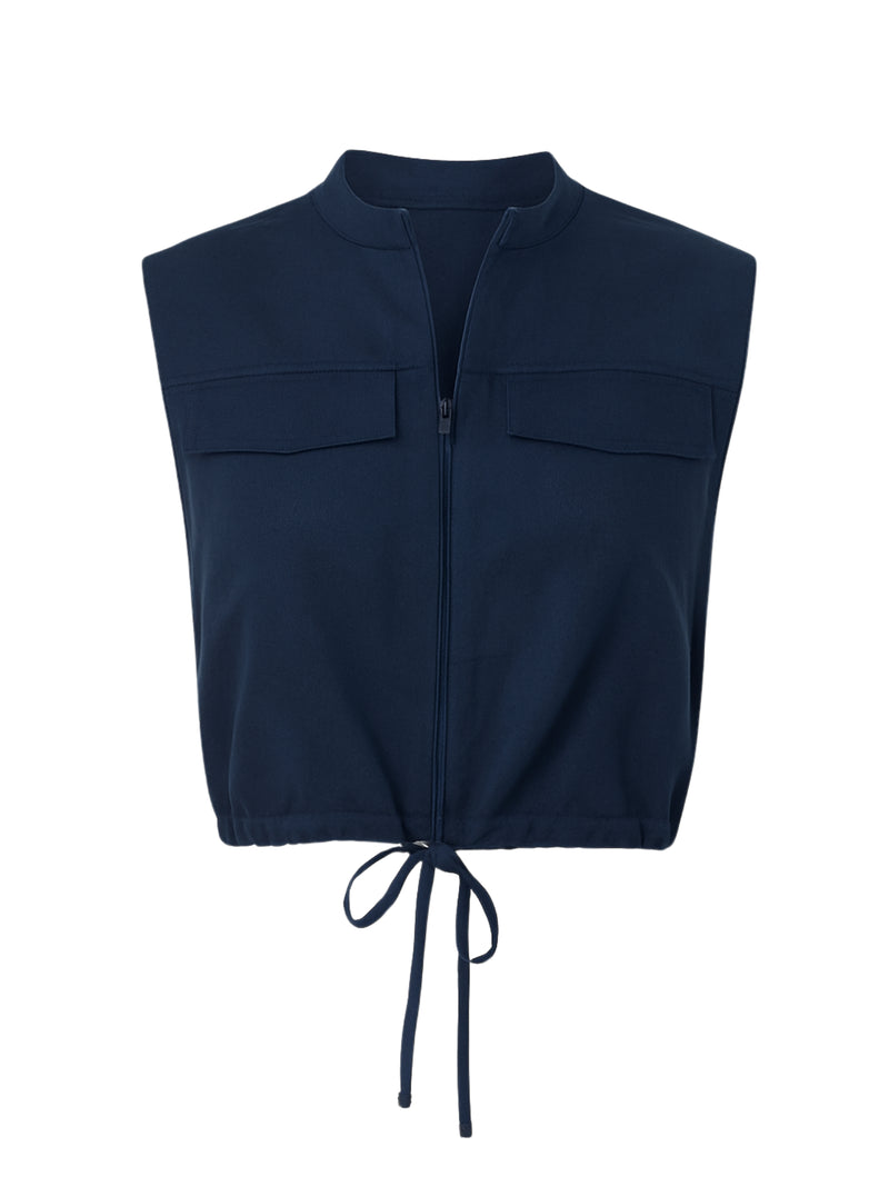 Blusa Winds Navy