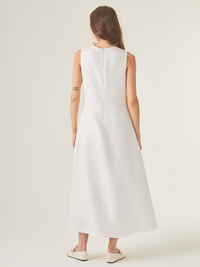 Vestido Laurette Blanco