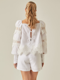 Blusa Masu Blanco