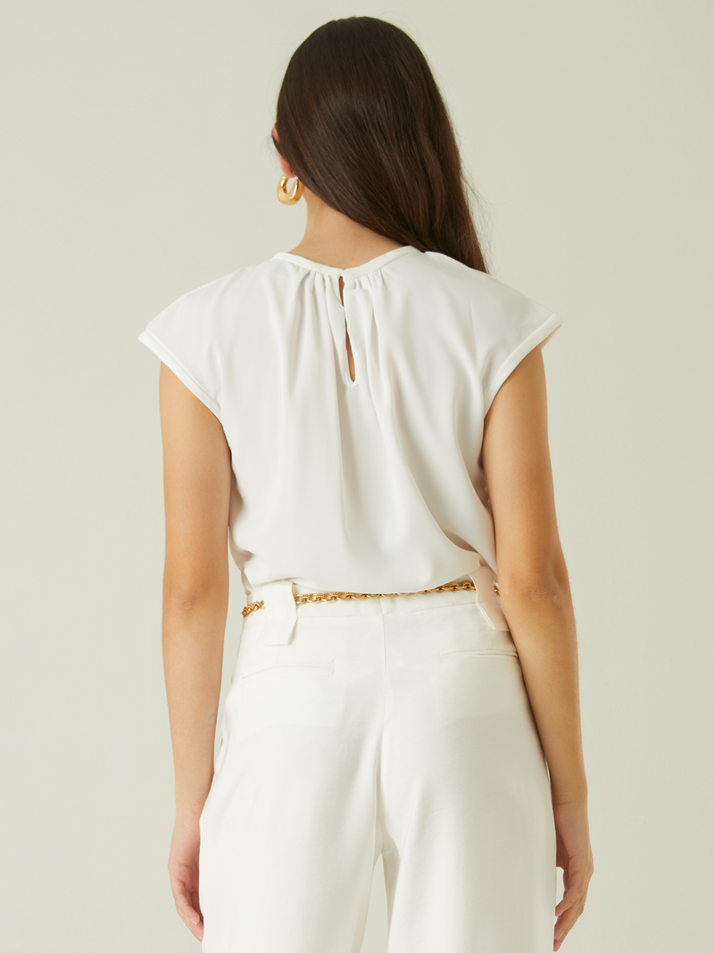 Blusa Riva Blanco