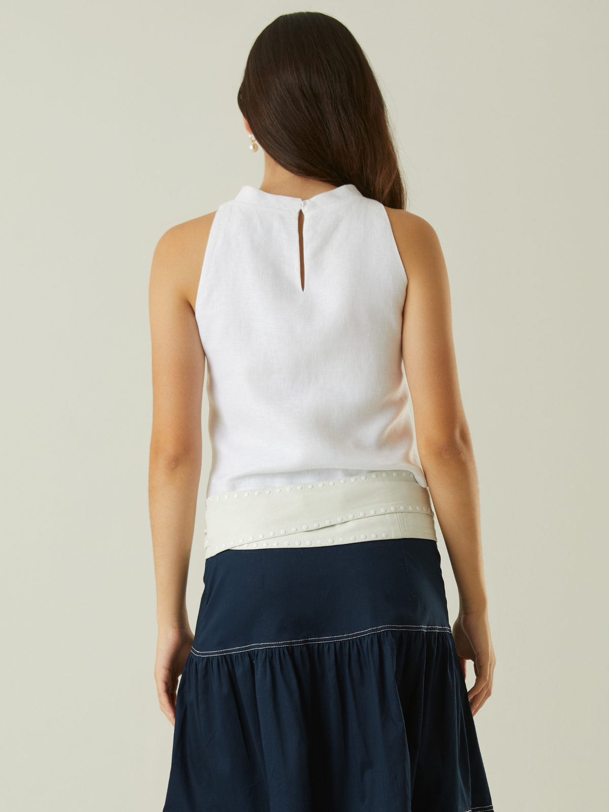 Blusa Torla Blanco