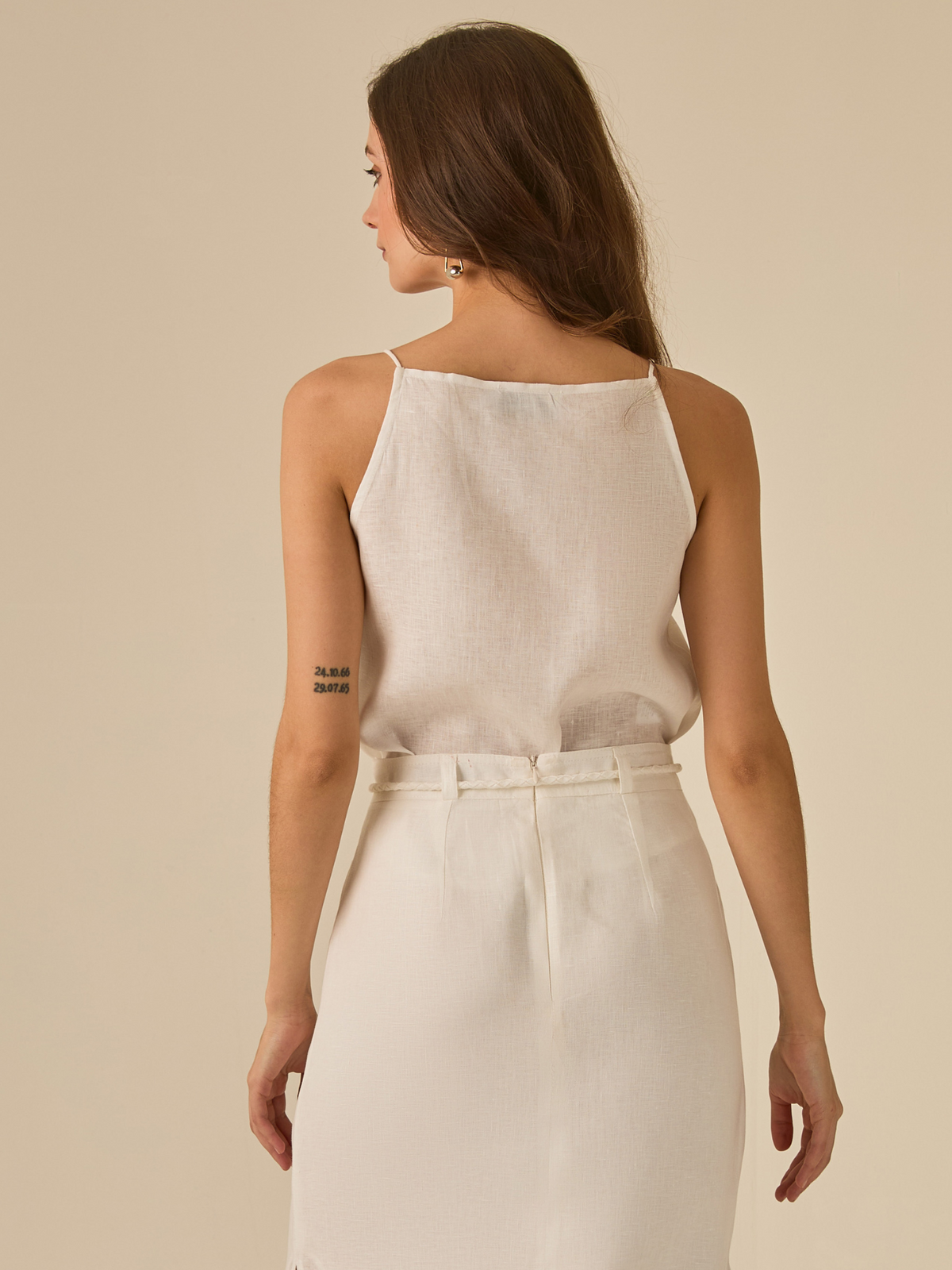 Blusa Rila Blanco