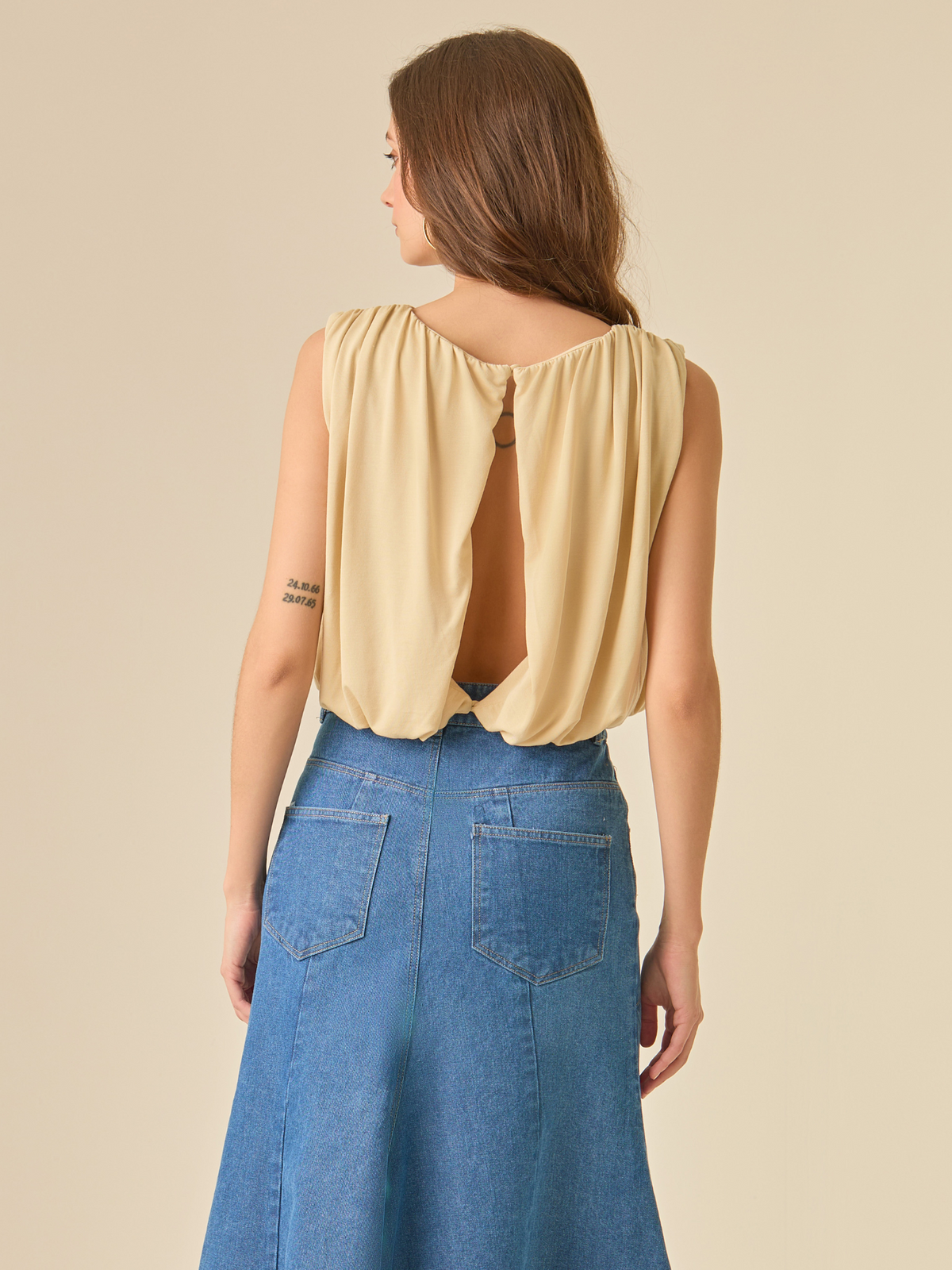 Blusa Pitigliano