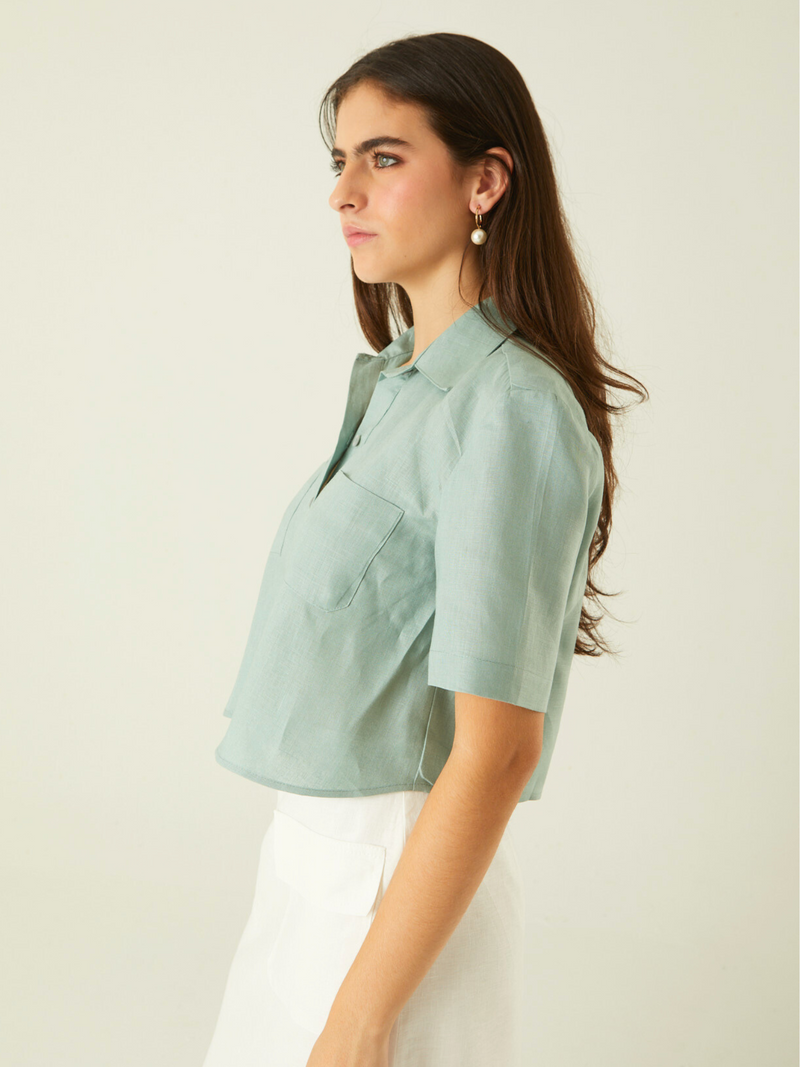 Blusa Ricci Verde