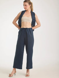 Pantalón Largo Vermot Navy