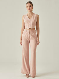 Pantalon Okara Rosa