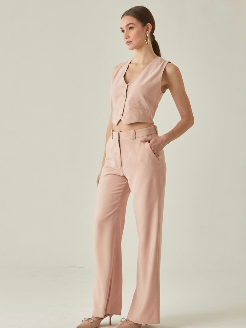 Pantalon Okara Rosa