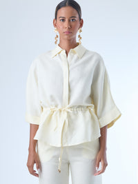 Blusa Bogey Natural