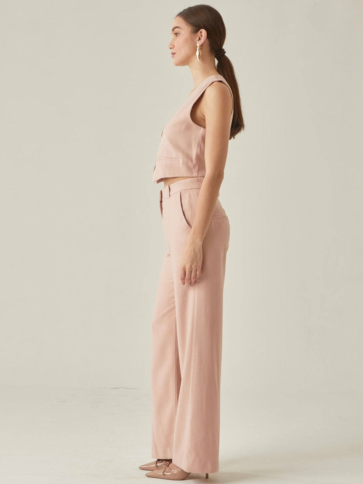 Pantalon Okara Rosa