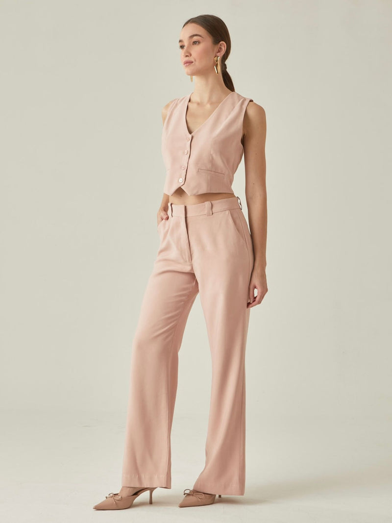 Pantalon Okara Rosa