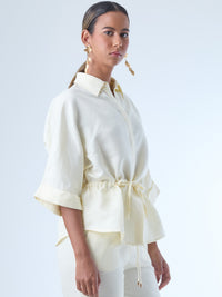Blusa Bogey Natural