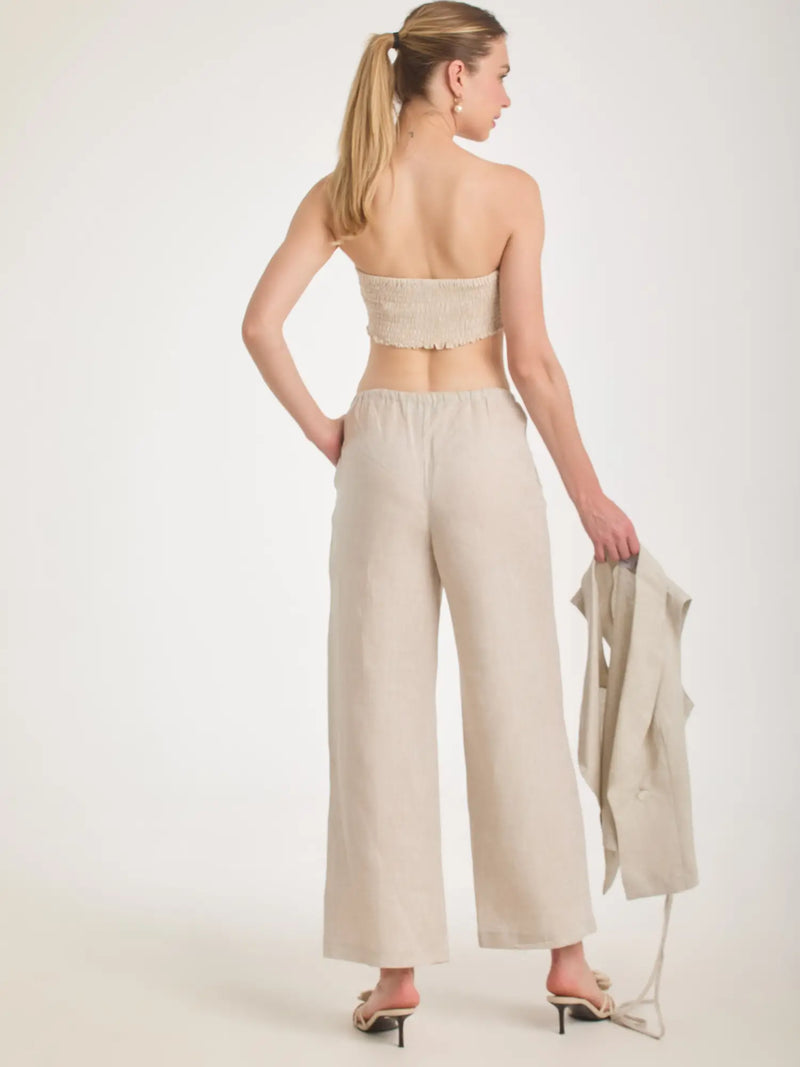 Pantalón Largo Vermot Natural