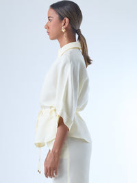 Blusa Bogey Natural