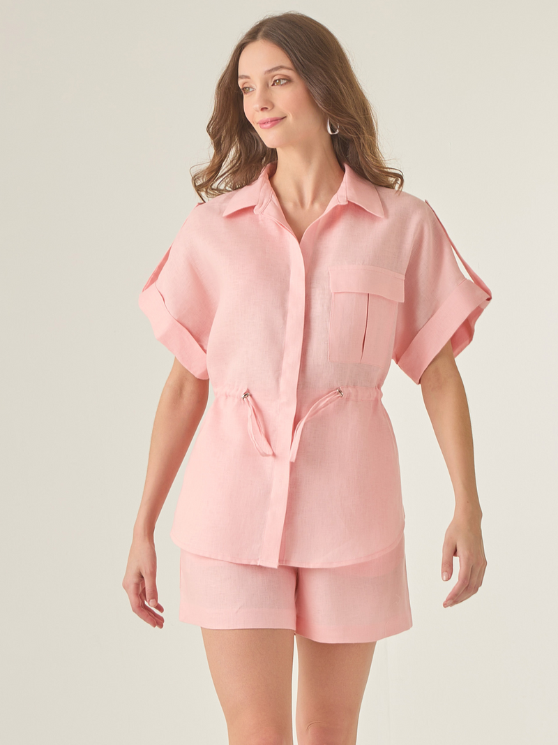 Blusa Conques Rosa