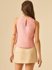 Blusa Torla Rosa