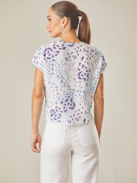 Blusa Kalahari Azul