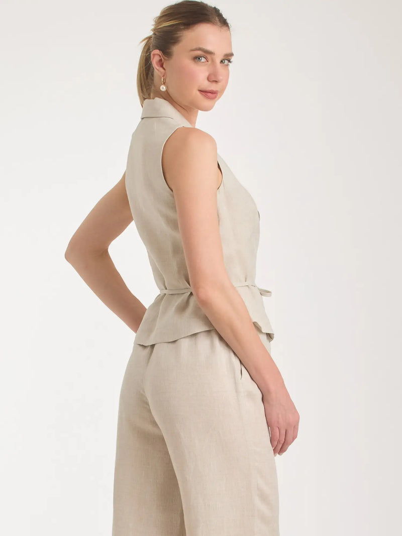 Blusa Vermot Sand