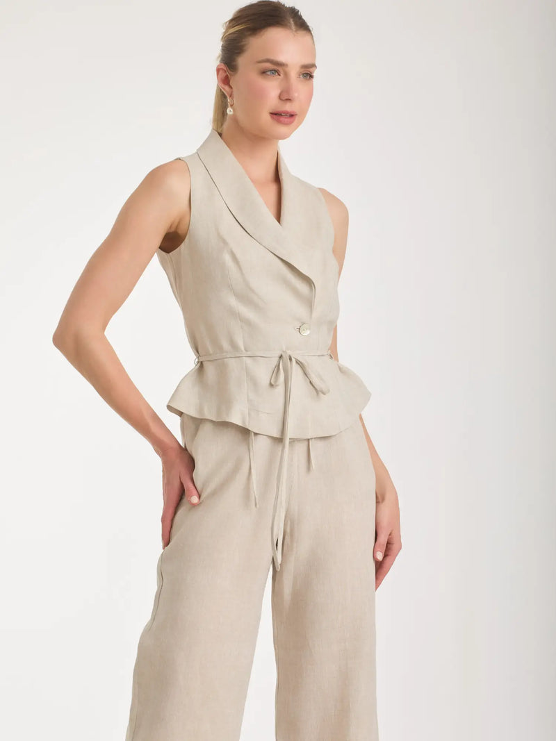 Blusa Vermot Sand