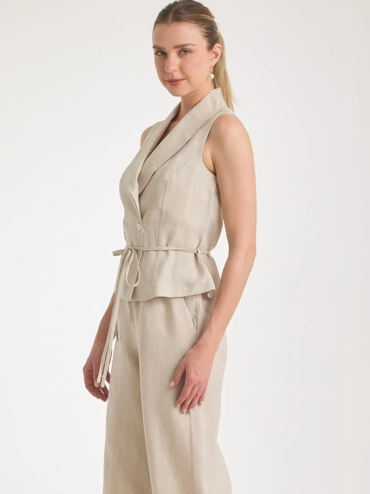 Blusa Vermot Sand