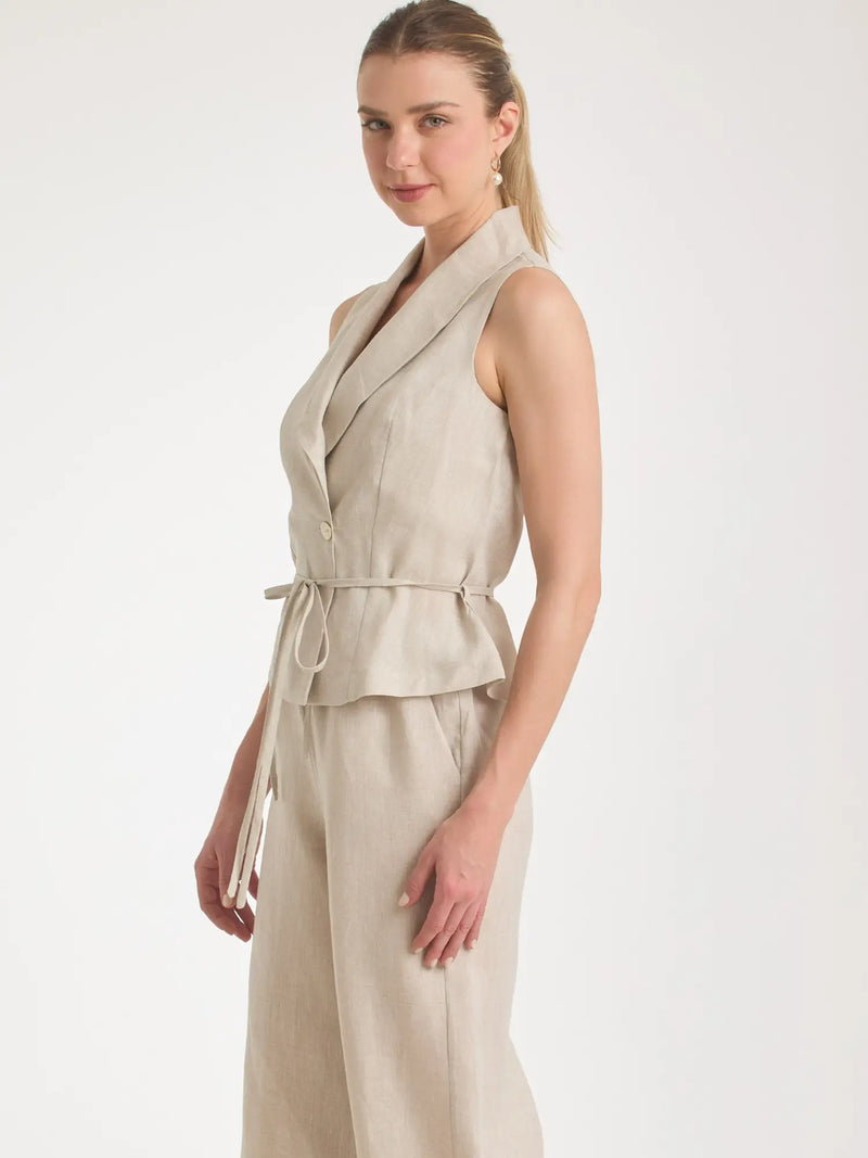 Blusa Vermot Sand