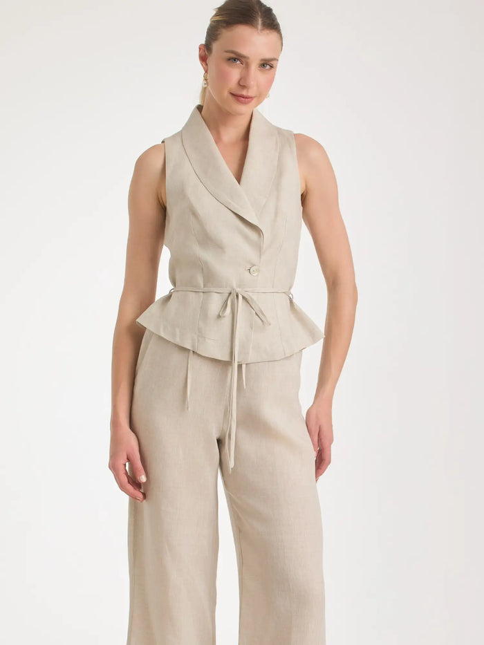 Blusa Vermot Sand