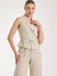 Blusa Vermot Sand