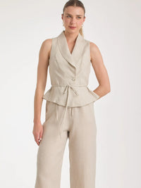 Blusa Vermot Sand