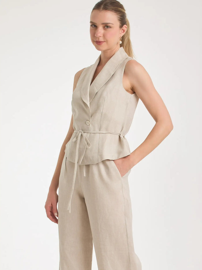 Blusa Vermot Sand