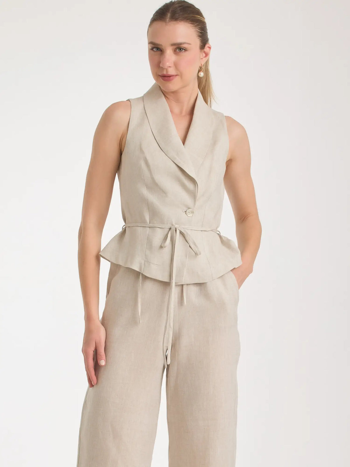 Blusa Vermot Sand