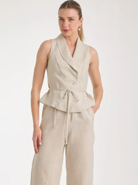 Blusa Vermot Sand