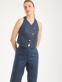 Blusa Anastasia Navy