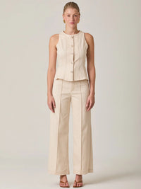 Blusa Distric Sand
