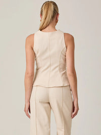 Blusa Distric Sand