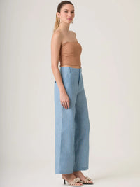 Pantalon Largo Barea Baby Blue