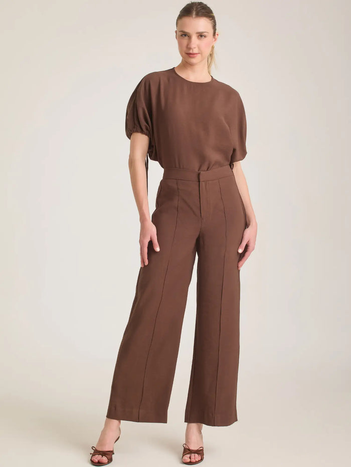 Pantalon Largo Bonaire Cafe
