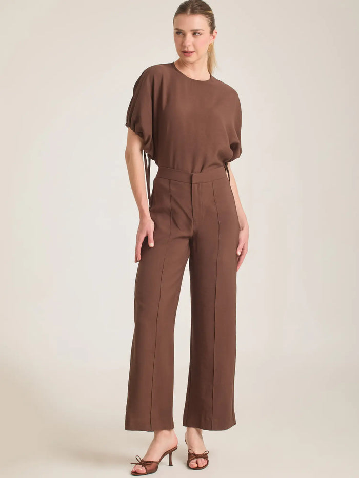 Pantalon Largo Bonaire Cafe