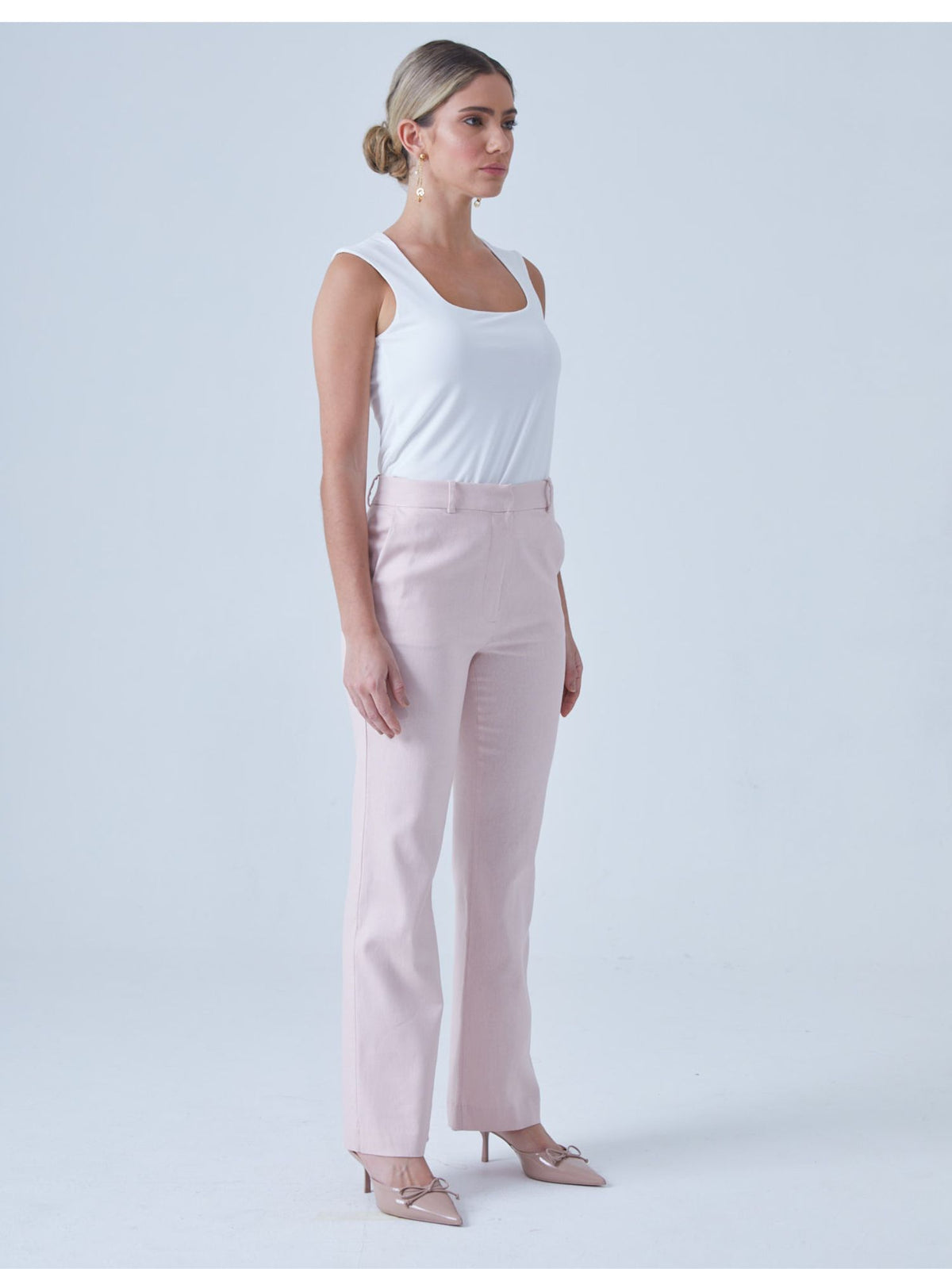 Pantalon Kruger Rosa