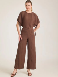 Pantalon Largo Bonaire Cafe