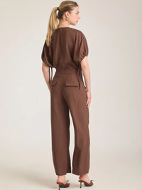 Pantalon Largo Bonaire Cafe