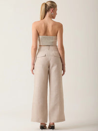 Pantalon Largo Barea Natural