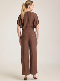 Pantalon Largo Bonaire Cafe