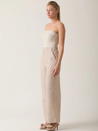 Pantalon Largo Barea Natural