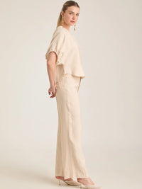 Pantalon Largo Bonaire Vainilla