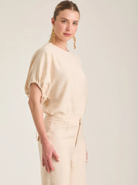 Blusa Calpa Vainilla