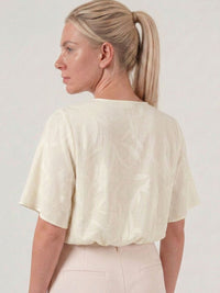 Blusa Florence Blanco