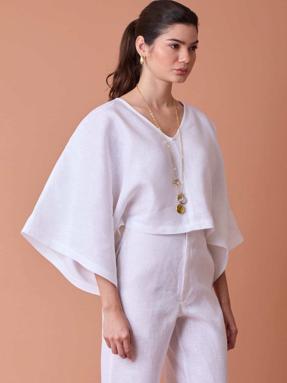 Blusa Mostar Blanco