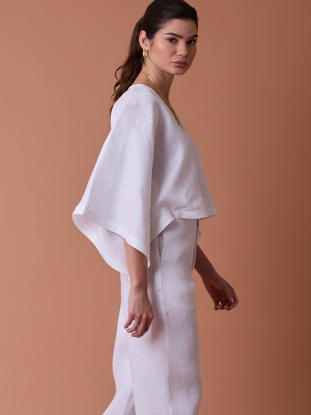 Blusa Mostar Blanco